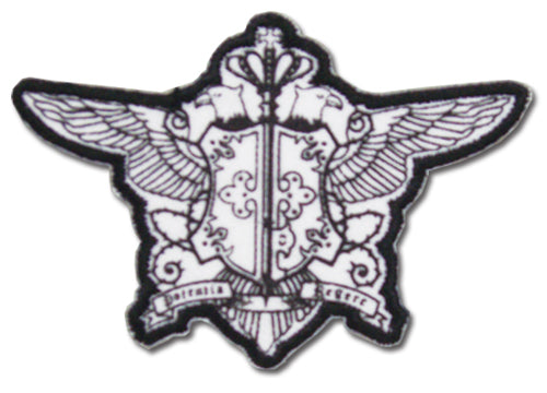 Black Butler Phantom Hive Emblem Anime Patch GE-4496