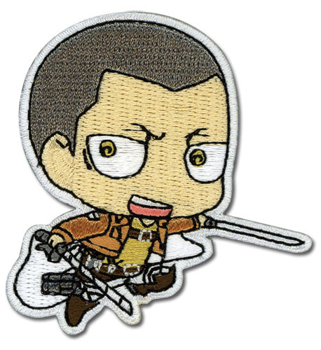 Attack On Titan Conny SD Anime Patch GE-44991