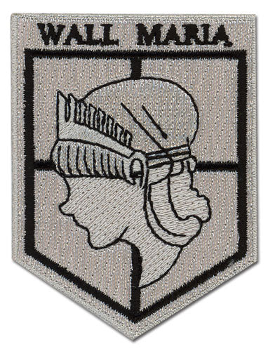 Attack On Titan Wall Maria Anime Patch GE-44992