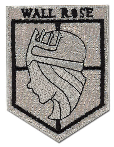 Attack On Titan Wall Rose Anime Patch GE-44993