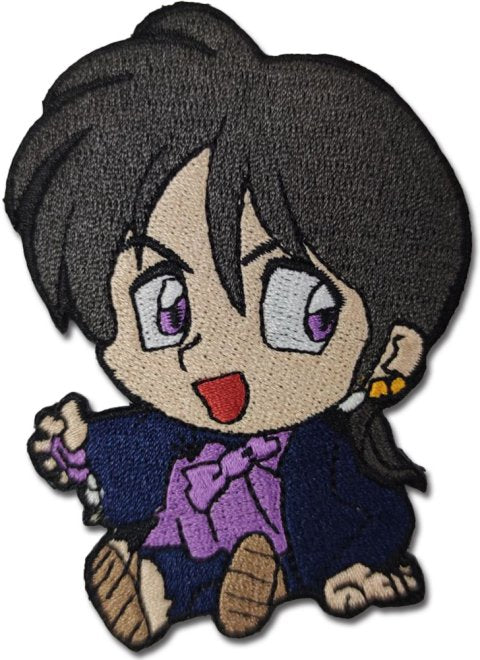Inuyasha SD Miroku Anime Patch GE-451031