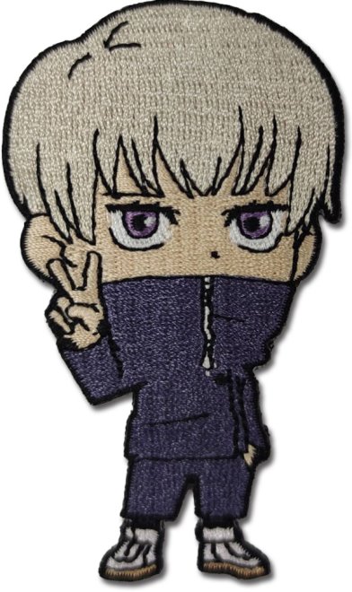 Jujutsu Kaisen Toge SD Anime Patch GE-451078
