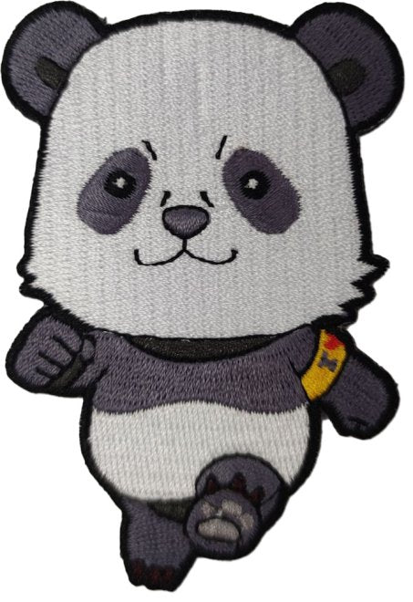 Jujutsu Kaisen Panda SD Anime Patch GE-451079