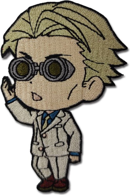 Jujutsu Kaisen Kento SD Anime Patch GE-451080