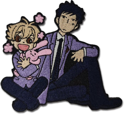 Ouran High School Host Club SD Honey & Mori Anime Patch GE-451098
