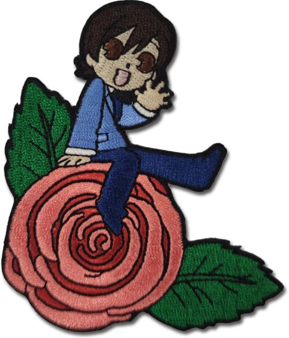 Ouran High School Host Club SD Haruhi Anime Patch GE-451099