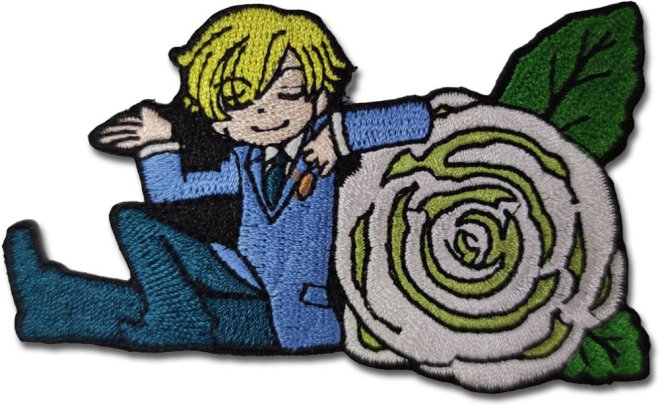 Ouran High School Host Club SD Tamaki Anime Patch GE-451100