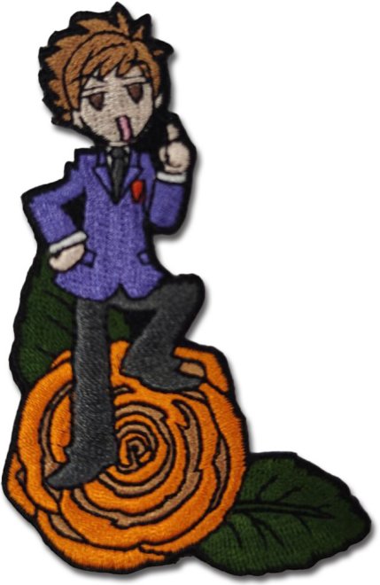 Ouran High School Host Club SD Kaoru Anime Patch GE-451101