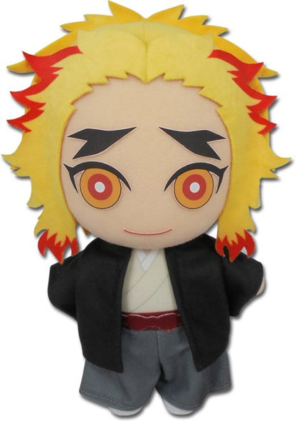 Demon Slayer Movie Senjuro Anime 8-Inch Plush GE-471419
