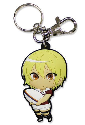 All Out!!! Iwashimizu Anime PVC Keychain GE-48014