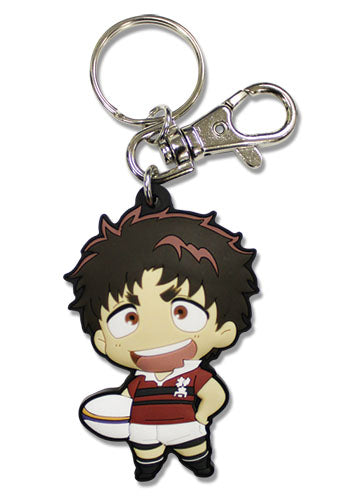 All Out!!! Gion Anime PVC Keychain GE-48016