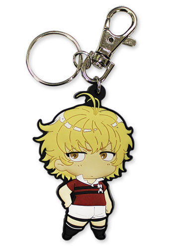 All Out!!! Oharano Anime PVC Keychain GE-48017