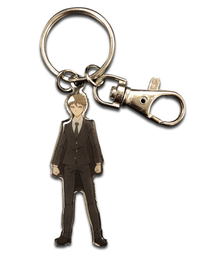 Danganronpa 3 Despair Hajime Hinata Metal Keychain GE-48036