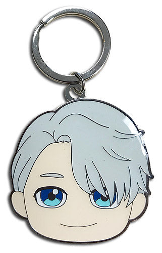 Yuri!!! On Ice Victor Anime Metal Keychain GE-48059