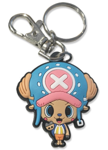 One Piece Chopper Anime PVC Keychain GE-48144