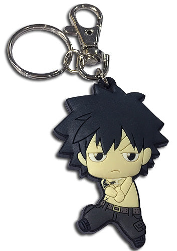 Fairy Tail Gray S8 Anime PVC Keychain GE-48175
