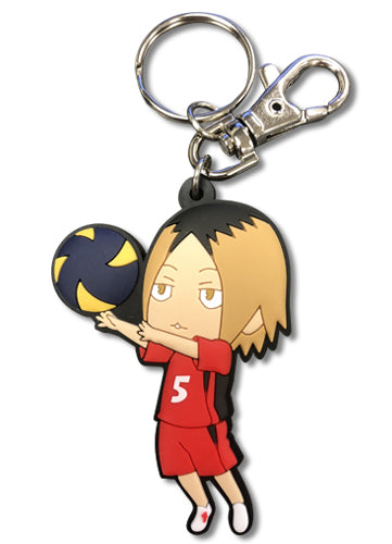 Haikyu!! Kenma SD Anime PVC Keychain GE-48247