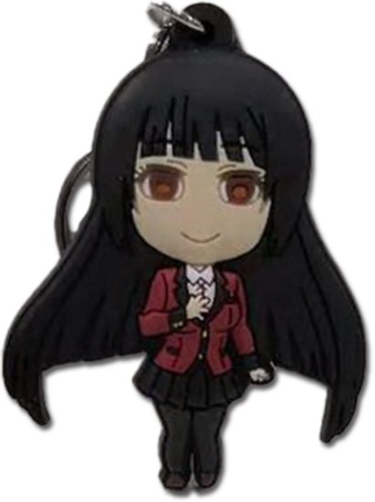 Kakegurui SD Yumeko PVC Anime Keychain GE-48269