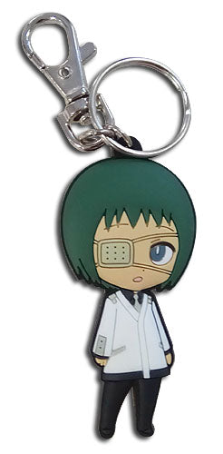 Tokyo Ghoul Toru Anime PVC Keychain GE-48394