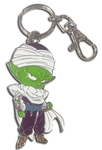 Dragon Ball Super SD Piccolo Anime Metal Keychain GE-48453