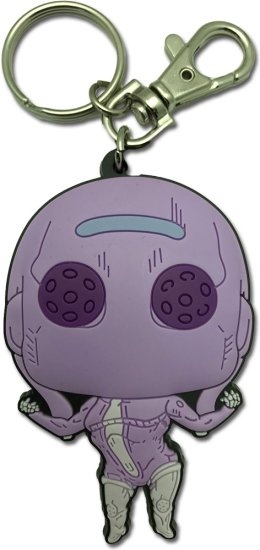 JoJo's Bizarre Adventure Moody Jazz Anime Keychain GE-48596