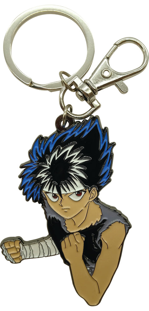 Yu Yu Hakusho Hiei Anime Metal Keychain GE-48638