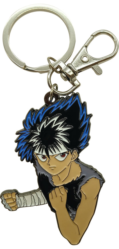 Yu Yu Hakusho Hiei Anime Metal Keychain GE-48638