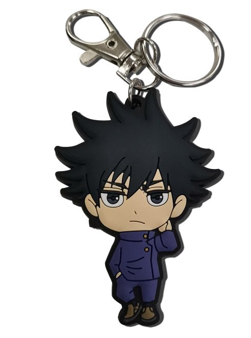Jujutsu Kaisen Fushiguro Anime PVC Keychain GE-48880