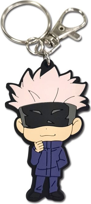 Jujutsu Kaisen Gojo Anime PVC Keychain GE-48886