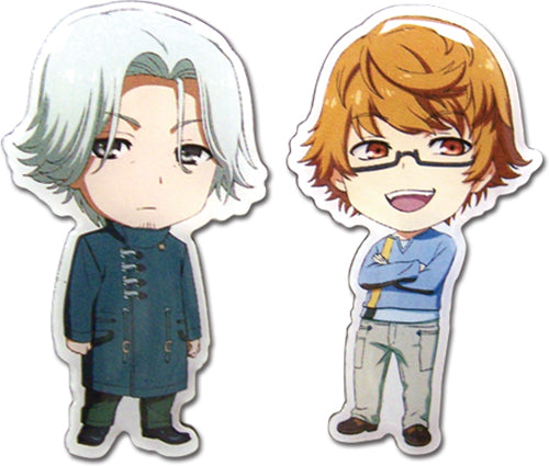 Tokyo Ghoul Nishiji & Yomo Anime Pin Set GE-50593