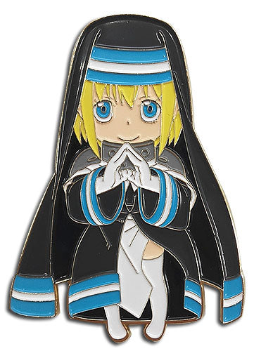 Fire Force Iris SD Anime Enamel Pin GE-50868