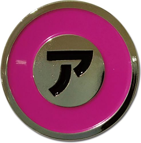 Sarazanmai A Icon Anime Enamel Pin GE-50956