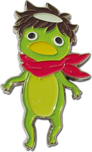 Sarazanmai Kazuki Kappa Anime Enamel Pin GE-50960
