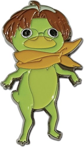 Sarazanmai Enta Kappa Anime Enamel Pin GE-50961