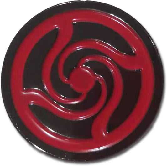 Jujutsu Kaisen JJKS High School Symbol Logo Anime Enamel Pin GE-50971