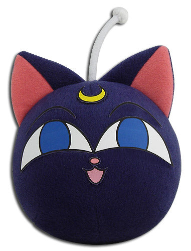 Sailor Moon R Luna Ball Anime 5-Inch Plush Toy GE-52183