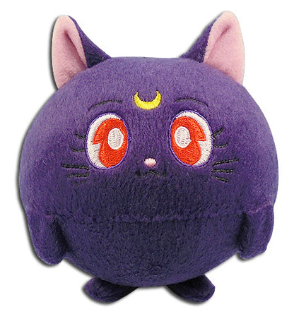 Sailor Moon Luna Ball Anime 5-Inch Plush Toy GE-52204