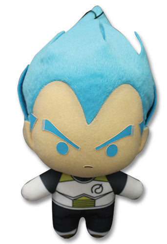 Dragon Ball Super SS Vegeta 01 Anime 6.5-Inch Plush GE-52371