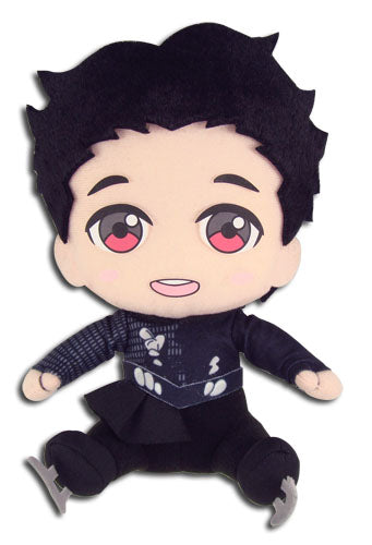 Yuri!!! On Ice Dancing Clothes Anime 8-Inch Plush GE-52399