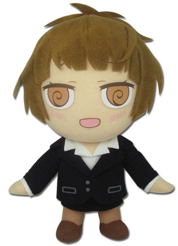 Psycho Pass Akane Anime 8-Inch Plush Toy GE-52557