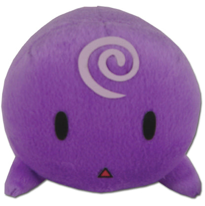 World Conquest Zvezda Plot #3 KuruKuru Purple Anime 5.5-Inch Toy Plush GE-52667