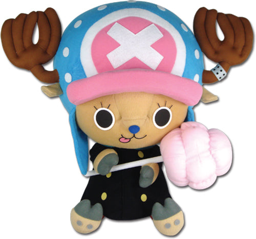 One Piece Tony Chopper Punk Hazard Anime 16-Inch Plush GE-52711