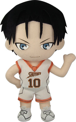 Kuroko's Basketball Kazunari Takao Anime 9-Inch Plush GE-52797