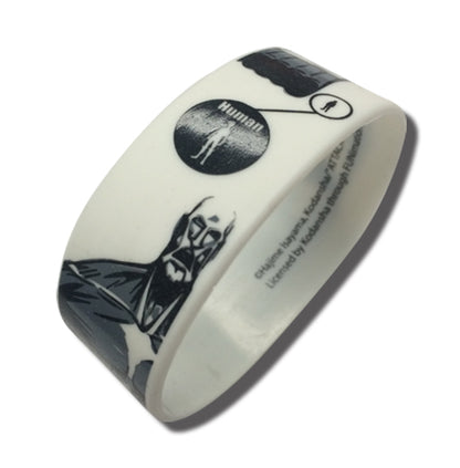 Attack On Titan Collossal Titan Anime PVC Wristband GE-54201