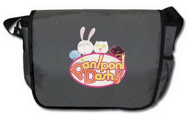 Pani Poni Dash Rabbit & Friends Messenger Bag GE-5445