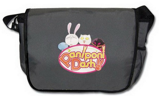 Pani Poni Dash Rabbit & Friends Messenger Bag GE-5445