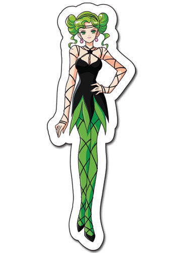 Sailor Moon S Tellu Anime Sticker GE-55014