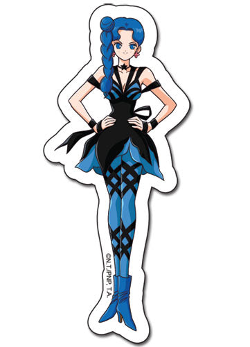 Sailor Moon S Cyprine Anime Sticker GE-55016