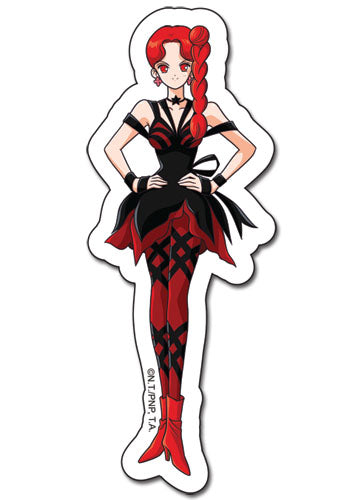 Sailor Moon S Petitroll Anime Sticker GE-55017