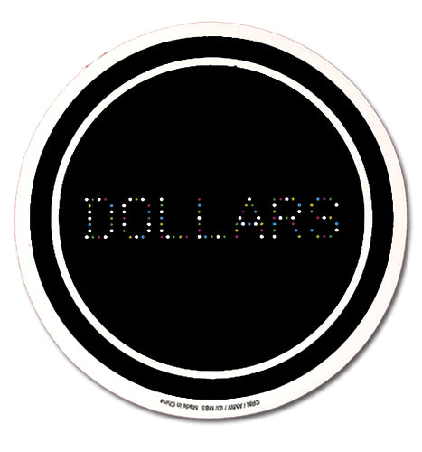 Durarara!! Dollars Anime Sticker GE-55112